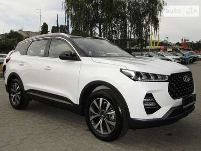 Chery Tiggo 7 Pro 2023 Premium