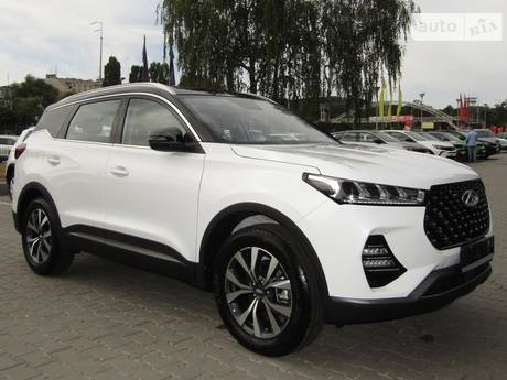 Chery Tiggo 7 Pro 2023