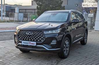 Chery Tiggo 7 Pro 2024 в Одеса