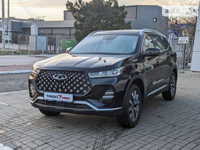 Chery Tiggo 7 Pro 2023 Premium