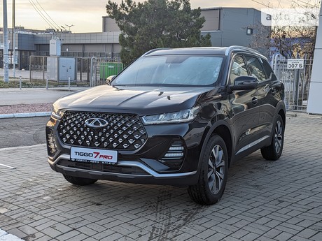 Chery Tiggo 7 Pro 2024
