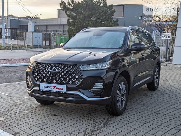 Chery Tiggo 7 Pro 2024