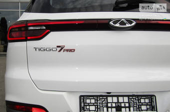 Chery Tiggo 7 Pro 2023 Premium