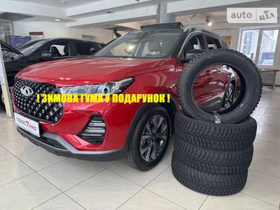 Chery Tiggo 7 Pro 2023 Premium