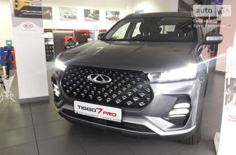 Chery Tiggo 7 Pro 2023 Premium