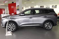 Chery Tiggo 7 Pro Premium