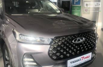 Chery Tiggo 7 Pro 2023 Premium