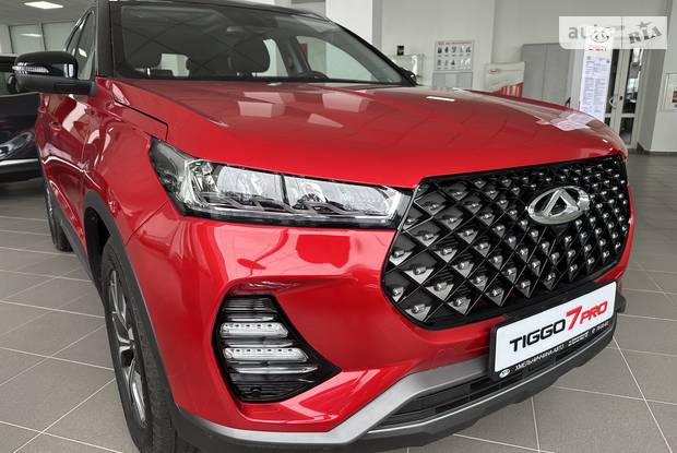 Chery Tiggo 7 Pro Premium