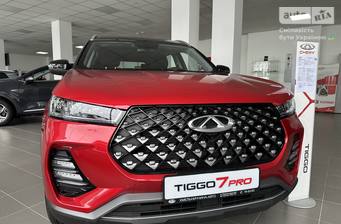 Chery Tiggo 7 Pro 2023 Premium