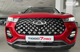 Chery Tiggo 7 Pro 2023 Premium