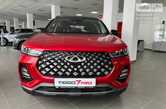 Chery Tiggo 7 Pro 2023 Premium