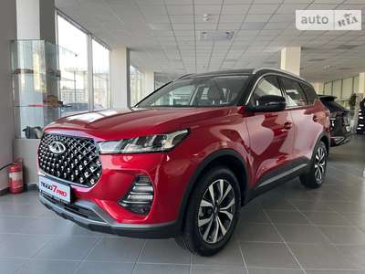 Chery Tiggo 7 Pro 2023 Premium