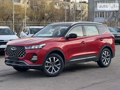 Chery Tiggo 7 Pro 2024 Premium