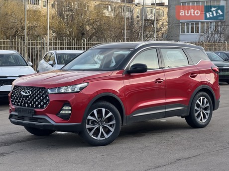 Chery Tiggo 7 Pro 2024