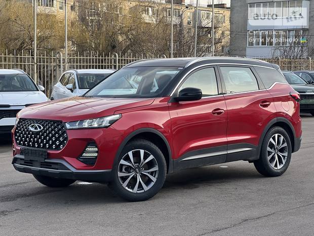 Chery Tiggo 7 Pro 2025