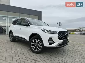 Chery Tiggo 7 Pro