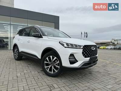 Chery Tiggo 7 Pro 2024 Premium
