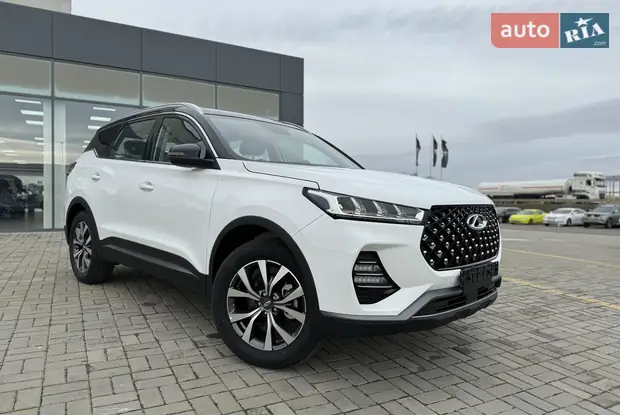 Chery Tiggo 7 Pro Premium