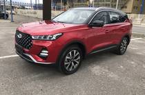 Chery Tiggo 7 Pro Premium