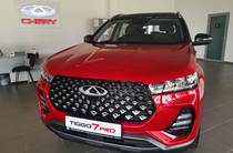 Chery Tiggo 7 Pro Premium