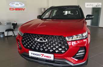 Chery Tiggo 7 Pro 2024 в Хмельницький