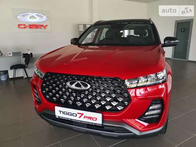 Chery Tiggo 7 Pro 2023 Premium