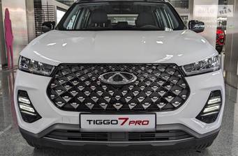 Chery Tiggo 7 Pro 2023 Premium