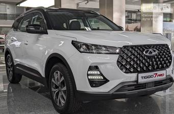 Chery Tiggo 7 Pro 2023 Premium