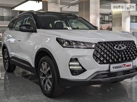 Chery Tiggo 7 Pro 2023