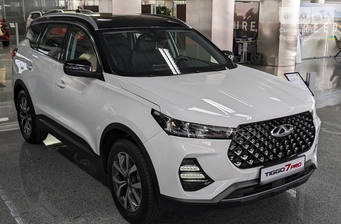 Chery Tiggo 7 Pro 2023 Premium