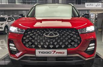 Chery Tiggo 7 Pro 1.5 TCI CVT (147 к.с.) Premium