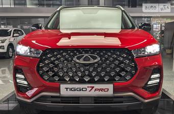 Chery Tiggo 7 Pro 2023 Premium