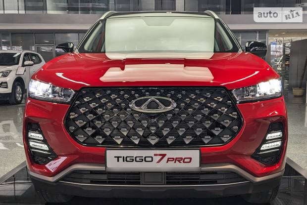 Chery Tiggo 7 Pro Premium