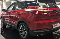 Chery Tiggo 7 Pro Premium