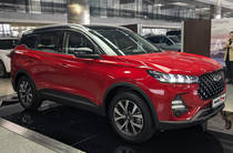 Chery Tiggo 7 Pro Premium