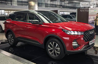 Chery Tiggo 7 Pro 2023 Premium