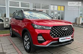 Chery Tiggo 7 Pro 2023 Premium