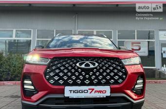 Chery Tiggo 7 Pro 2023 Premium