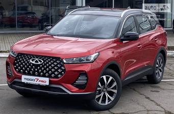 Chery Tiggo 7 Pro 2023 Premium