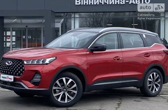 Chery Tiggo 7 Pro 2023 Premium