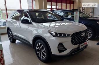 Chery Tiggo 7 Pro 1.5 TCI CVT (147 к.с.) 2023