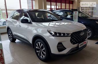 Chery Tiggo 7 Pro 1.5 TCI CVT (147 к.с.) 2023