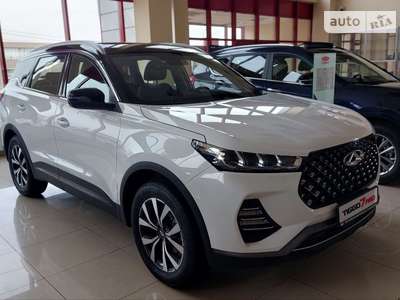 Chery Tiggo 7 Pro 2023 Premium