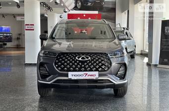 Chery Tiggo 7 Pro 2023 Premium