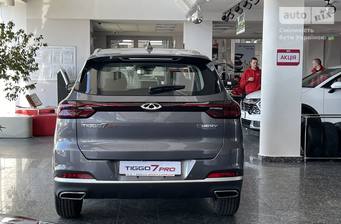 Chery Tiggo 7 Pro 2023 Premium