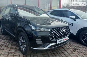 Chery Tiggo 7 Pro 1.5 TCI CVT (147 к.с.) 2023