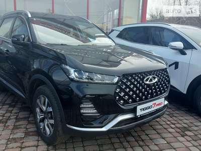 Chery Tiggo 7 Pro 2023 Luxury