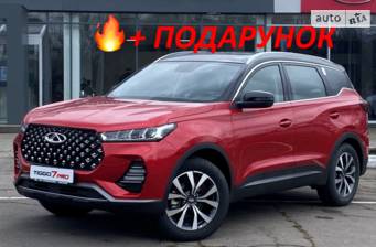 Chery Tiggo 7 Pro 1.5 TCI CVT (147 к.с.) 2023