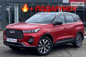 Chery Tiggo 7 Pro 1.5 TCI CVT (147 к.с.) 2023