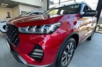 Chery Tiggo 7 Pro Premium